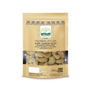 THIMA Ceylon Roasted & Unsalted Cashew Nuts – 200g