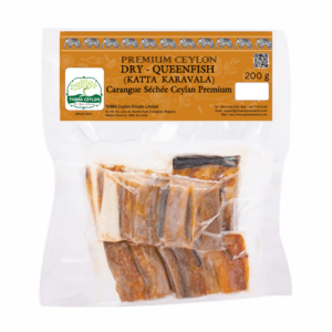 THIMA Ceylon Dried Katta - Authentic Sri Lankan Dry Fish (200g)