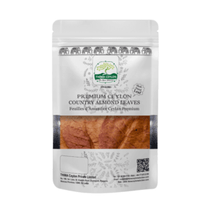 Premium Kottamba Dried Leaves 70g | Powerful Natural Aquarium Conditioner | Authentic Ceylon Almond Leaves, Brown
