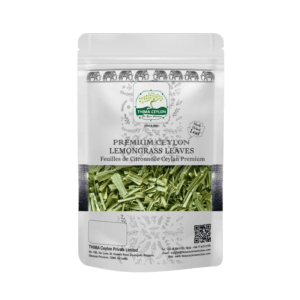 THIMA Ceylon Premium Sun-Dried Lemongrass Leaves (Sera) 70g