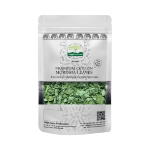 THIMA Ceylon Premium Sun-Dried Moringa Leaves (70g)