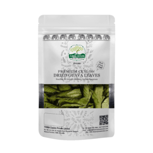 THIMA Ceylon Premium Dried Guava Leaves