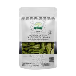 THIMA Ceylon Premium Dried Guava Leaves