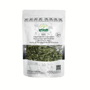 Powerful Sun-Dried Polpala 70g | THIMA Ceylon Herbal Tea | 100% Natural Mountain Knotgrass