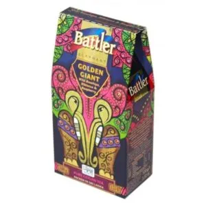 Battler Golden Giant Ceylon Tea with Wild Rosehips, Hibiscus & Raspberry (100g)