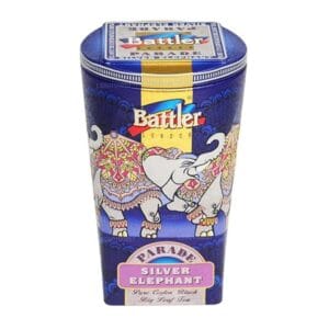 Battler Silver Elephant Pure Ceylon Black Tea