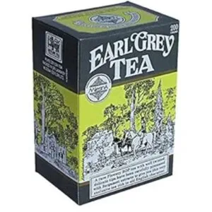 Mlesna Earl Grey Ceylon Tea - 200g