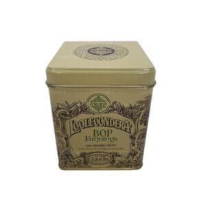 Mlesna Loolecondera BOP Fannings Ceylon Black Tea - 100g Tin