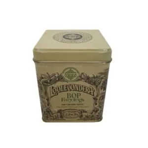 Mlesna Loolecondera BOP Fannings Ceylon Black Tea - 100g Tin