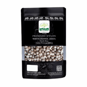 THIMA Ceylon Premium White Pepper Seeds 100g